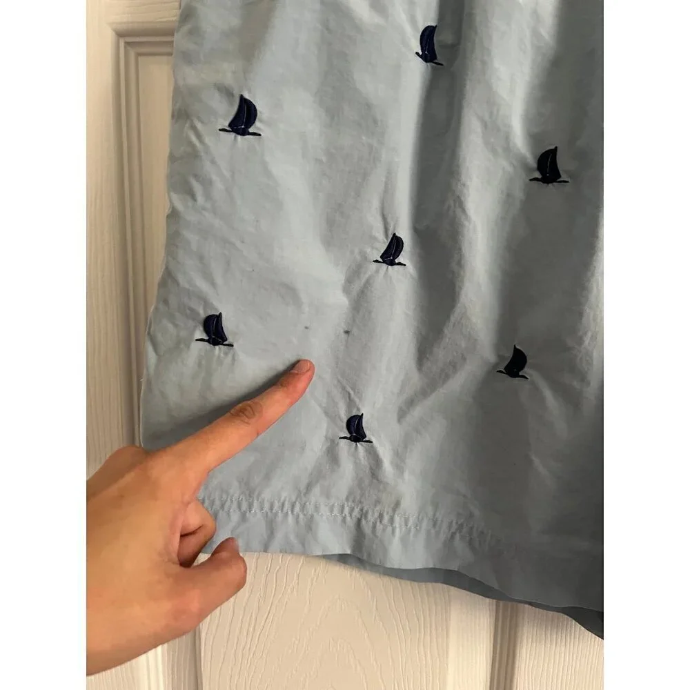 J. Crew Swim Trunks
